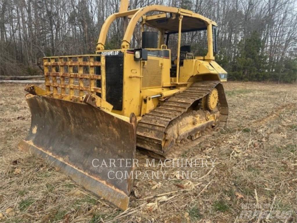 CAT D6MXL 크롤러 도저