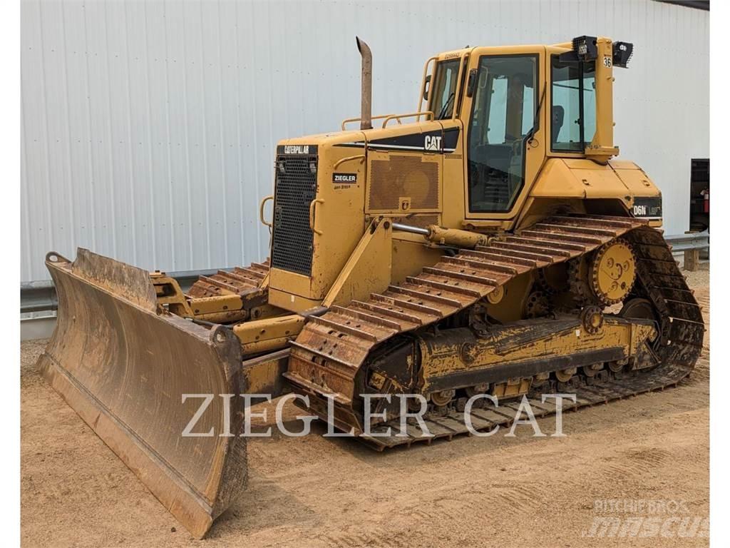 CAT D6N 크롤러 도저