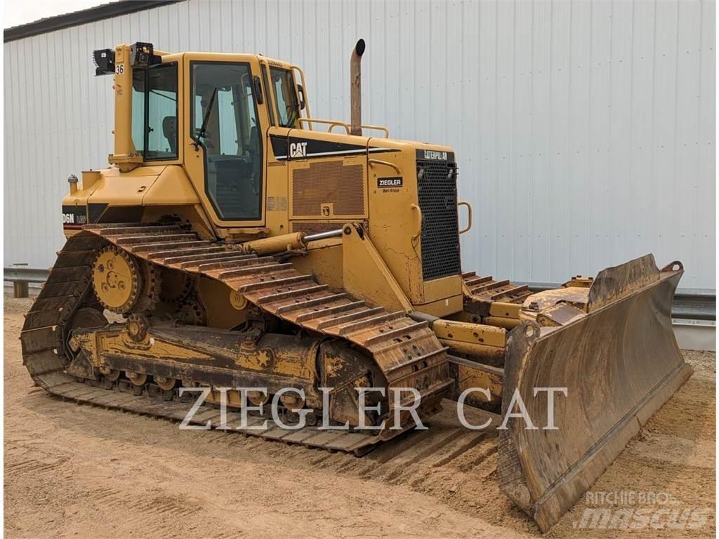 CAT D6N 크롤러 도저