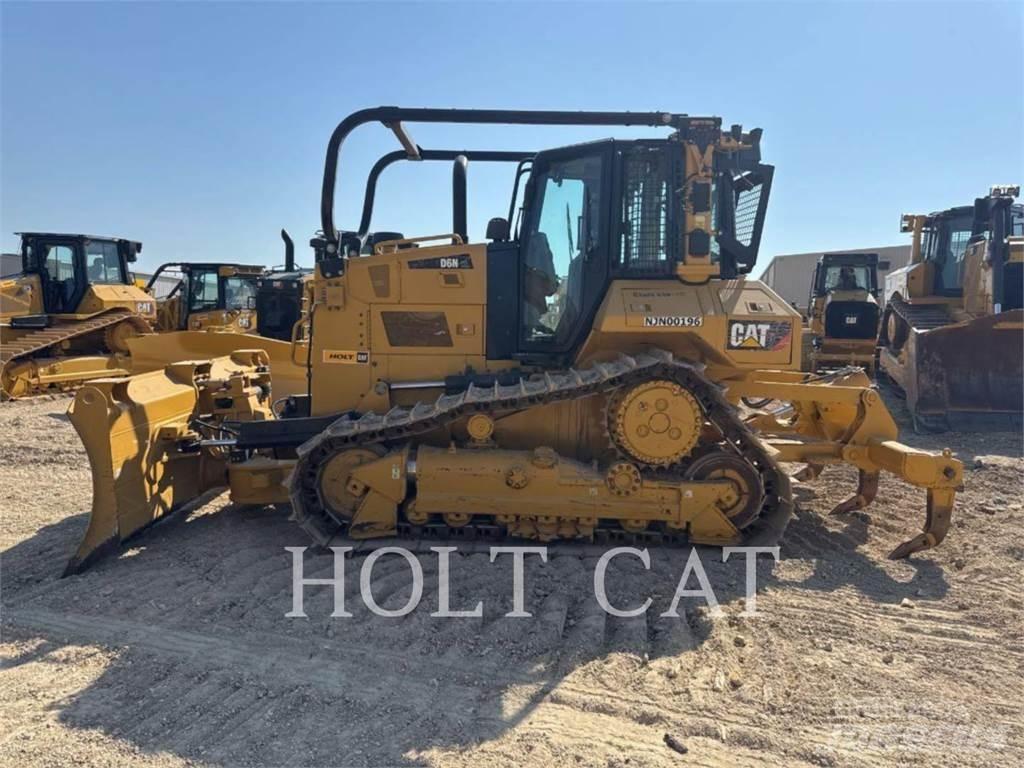 CAT D6N 크롤러 도저