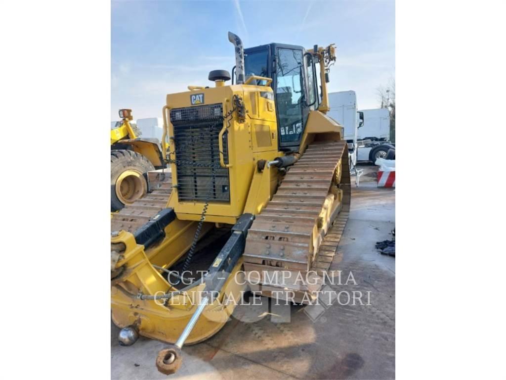 CAT D6N 크롤러 도저