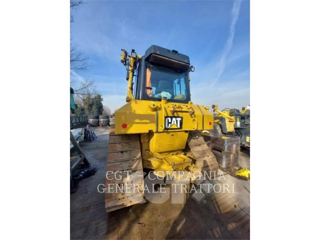 CAT D6N 크롤러 도저
