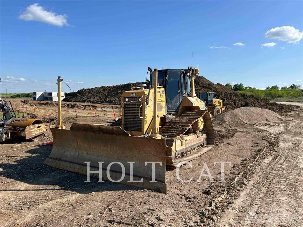 CAT D6N 크롤러 도저