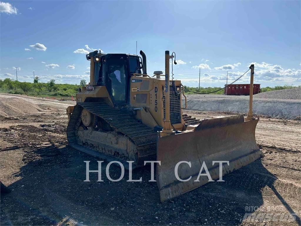 CAT D6N 크롤러 도저