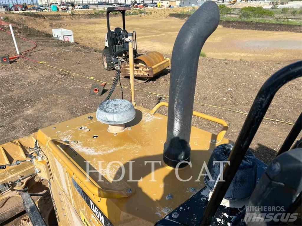 CAT D6N 크롤러 도저
