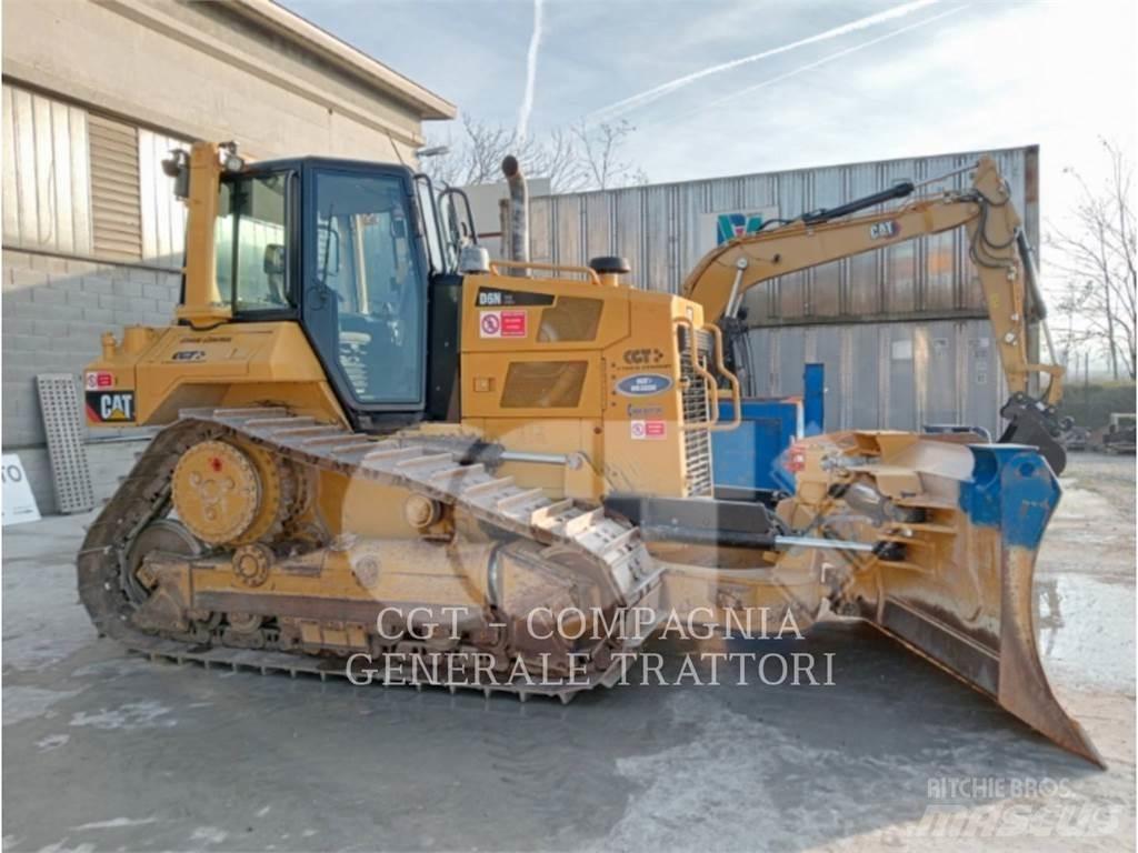CAT D6N 크롤러 도저