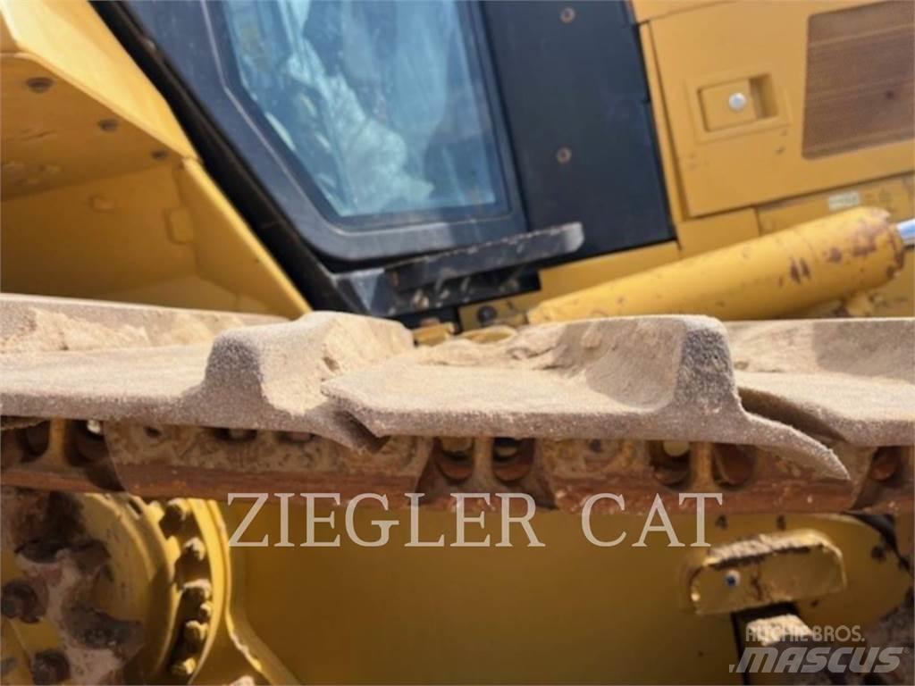 CAT D6N 크롤러 도저