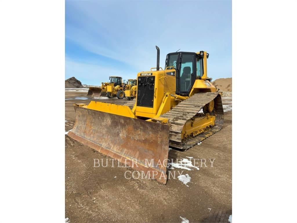 CAT D6N 크롤러 도저