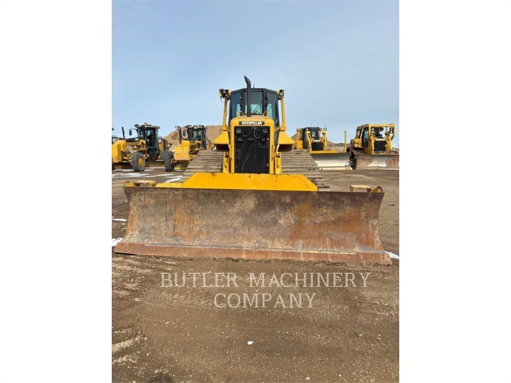 CAT D6N 크롤러 도저