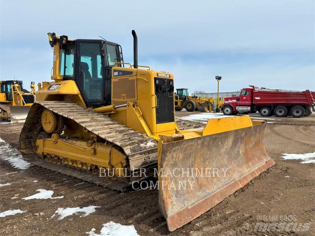CAT D6N 크롤러 도저