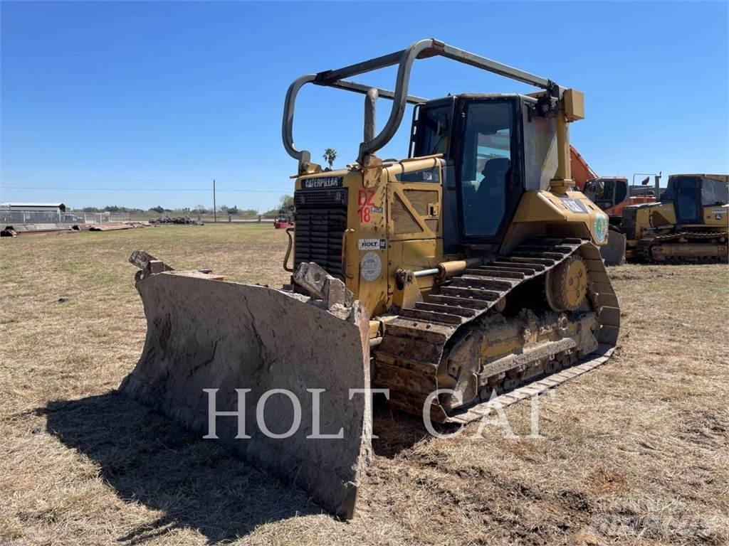 CAT D6N 크롤러 도저