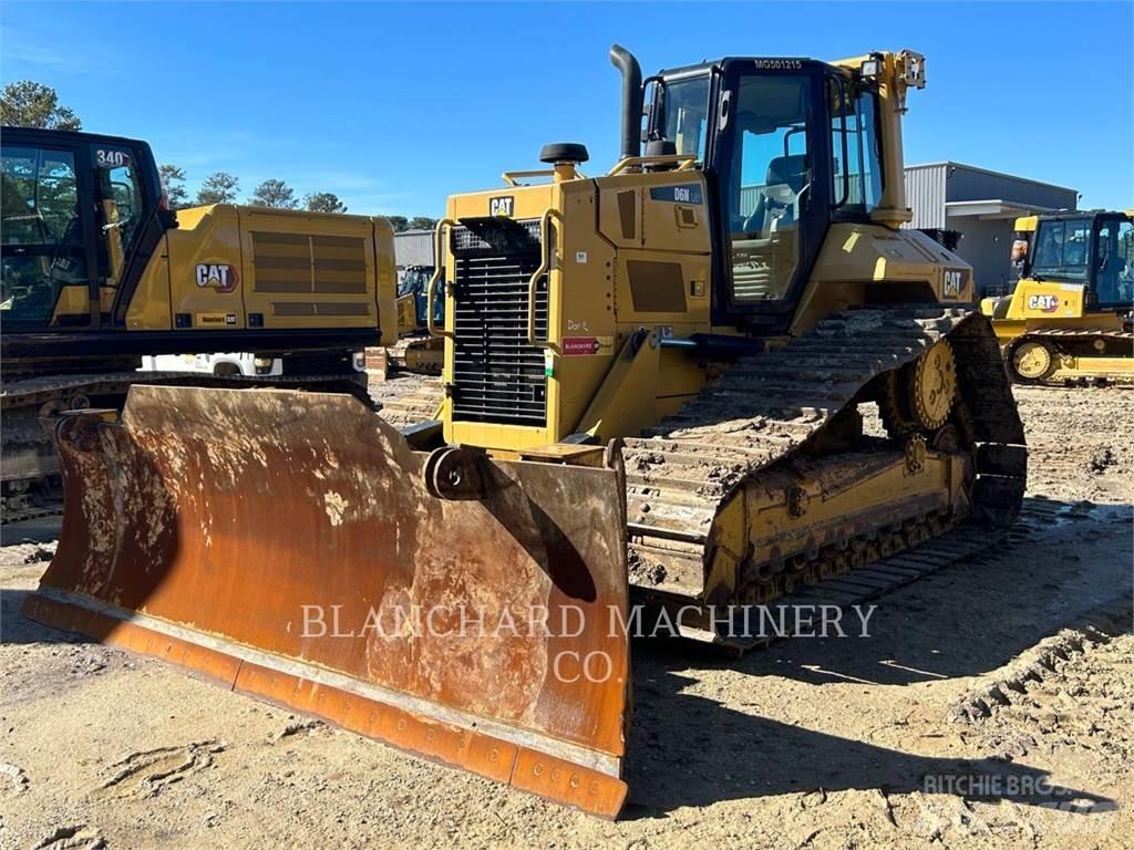 CAT D6N L1AA 크롤러 도저