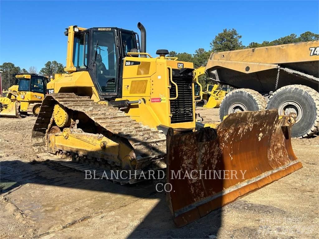 CAT D6N L1AA 크롤러 도저