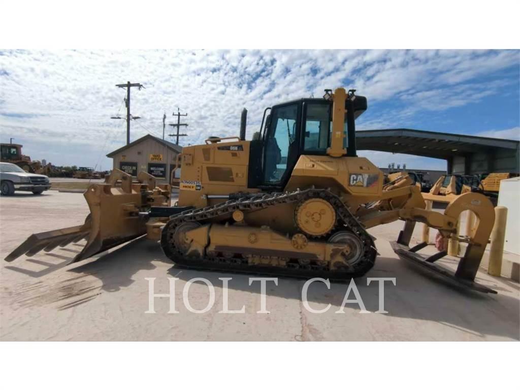 CAT D6N LAND 크롤러 도저
