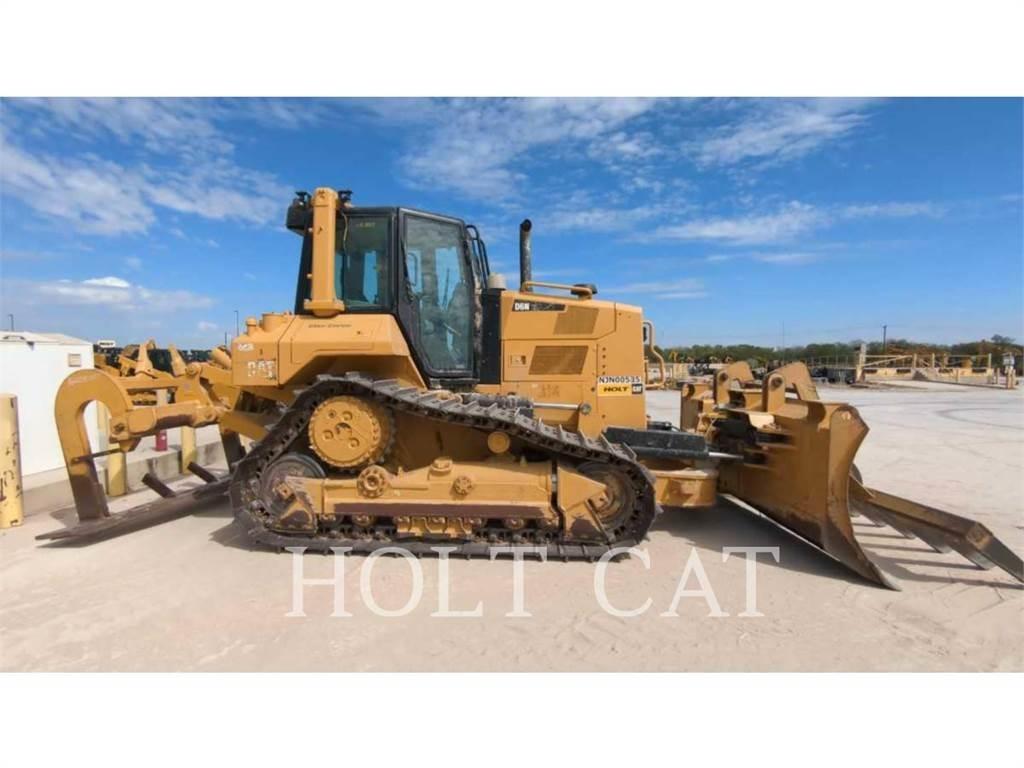 CAT D6N LAND 크롤러 도저