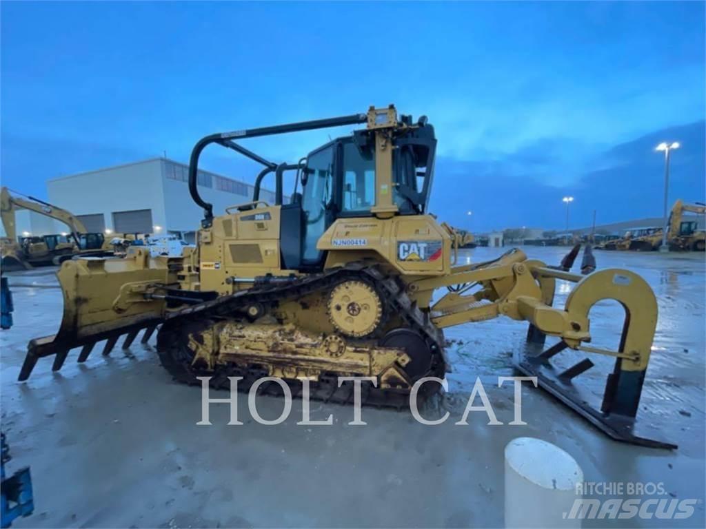 CAT D6N LAND 크롤러 도저