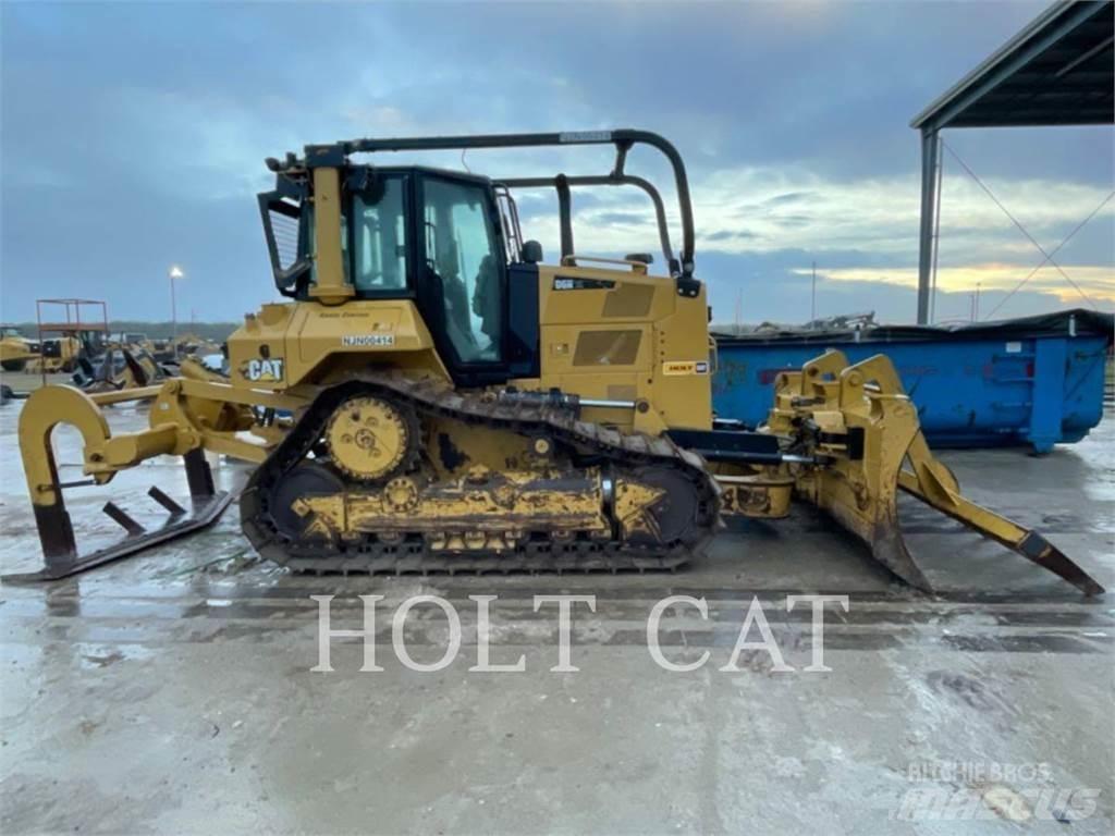CAT D6N LAND 크롤러 도저