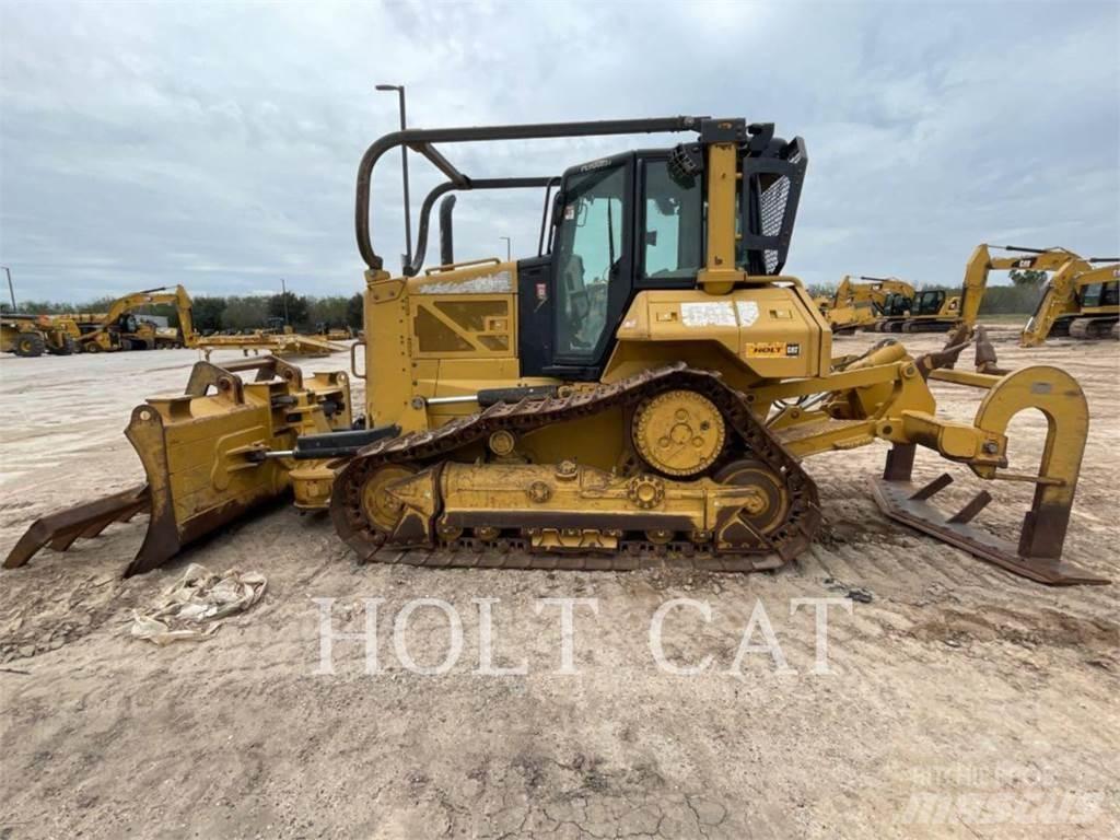 CAT D6N LAND 크롤러 도저