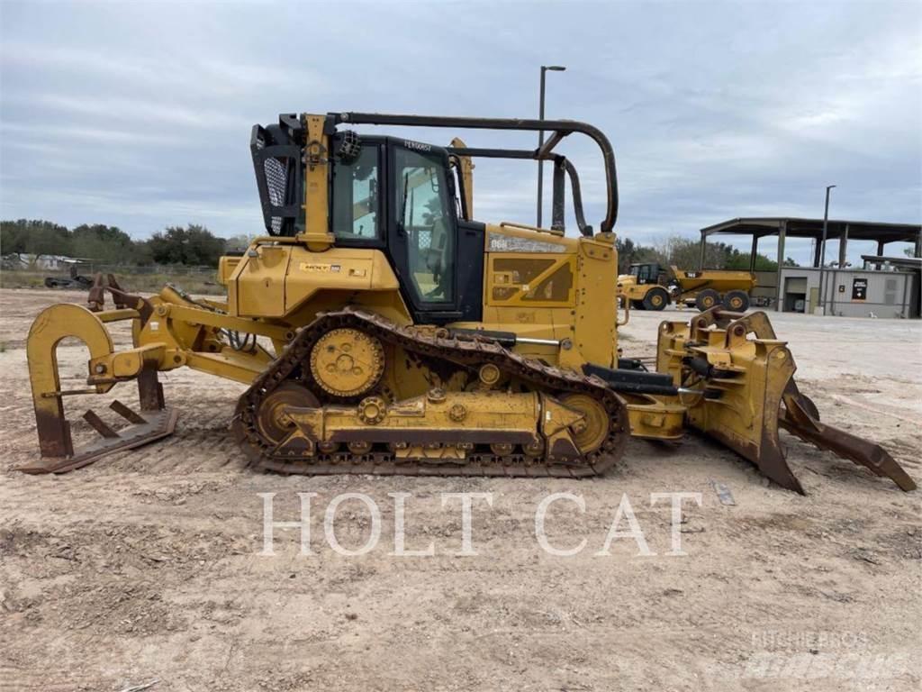 CAT D6N LAND 크롤러 도저