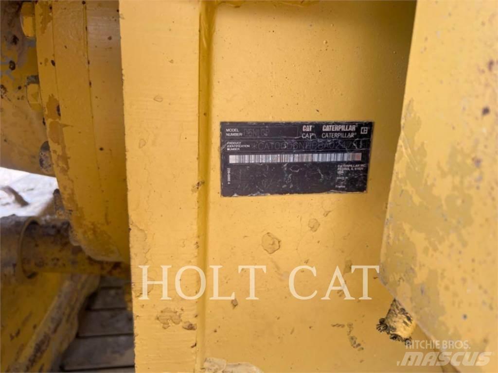 CAT D6N LGP 크롤러 도저