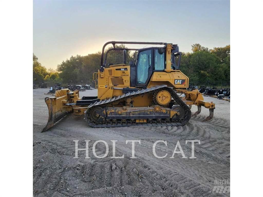 CAT D6N LGP 크롤러 도저