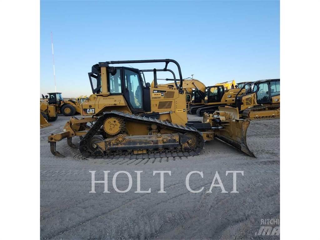 CAT D6N LGP 크롤러 도저
