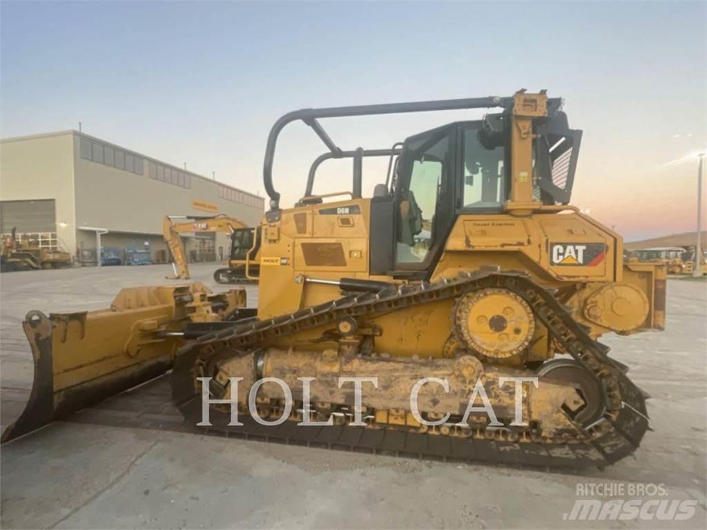 CAT D6N LGP 크롤러 도저