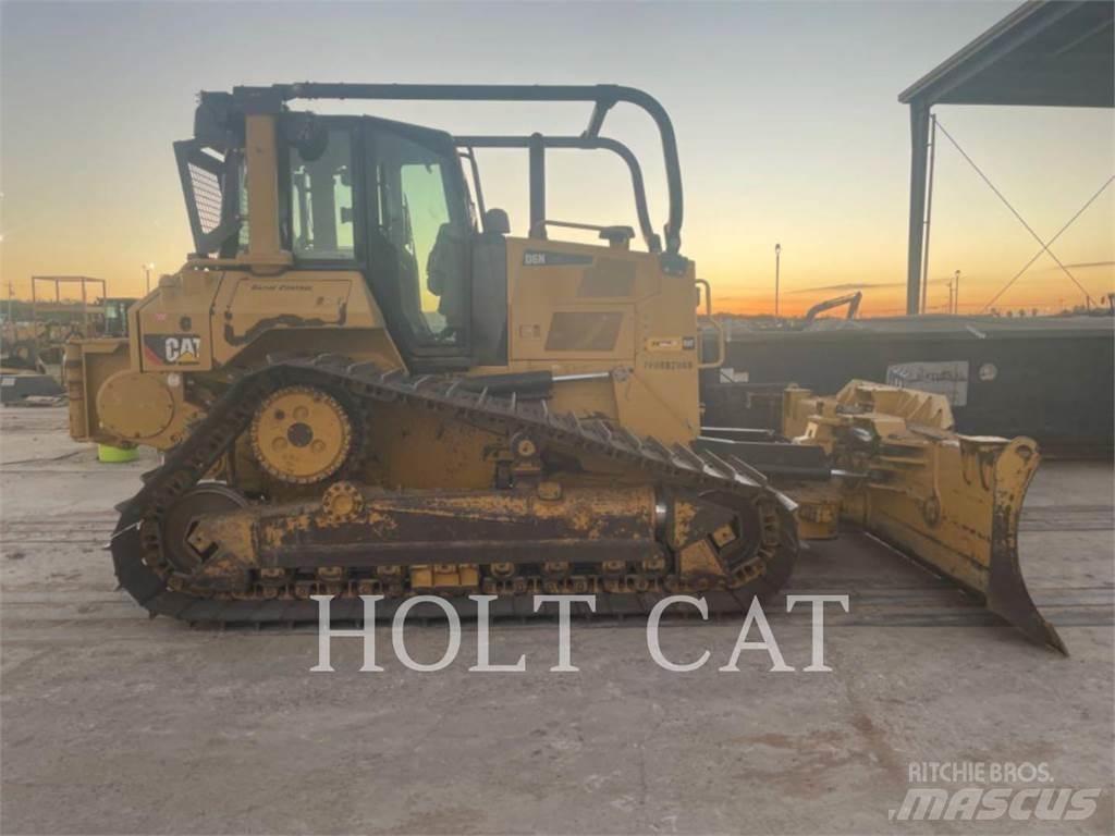 CAT D6N LGP 크롤러 도저