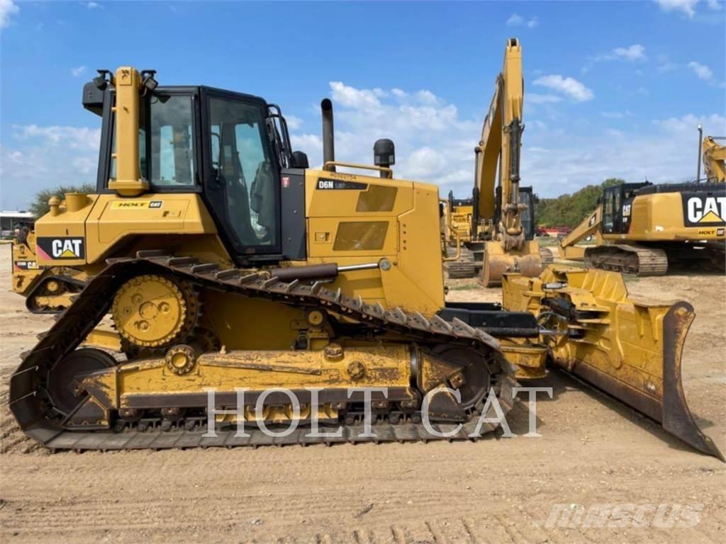 CAT D6N LGP 크롤러 도저