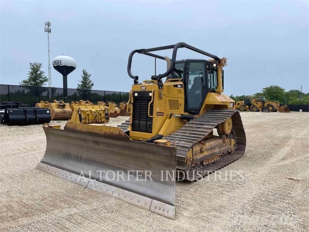 CAT D6N LGP 크롤러 도저