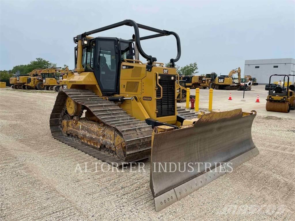 CAT D6N LGP 크롤러 도저
