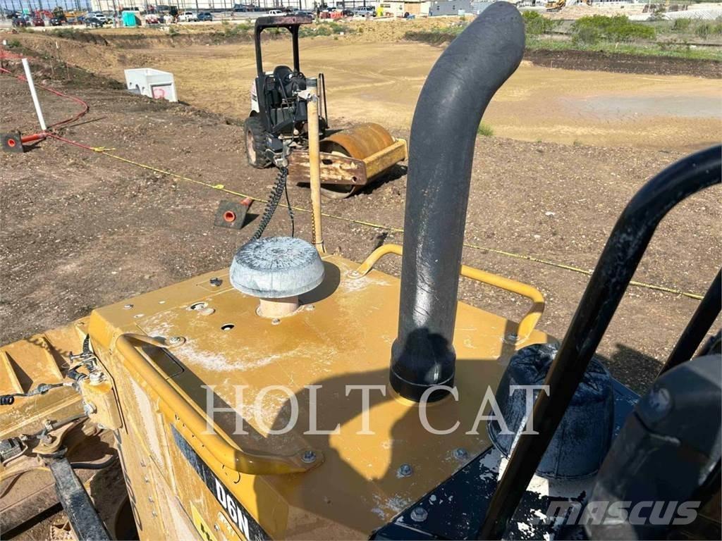 CAT D6N LGP 크롤러 도저