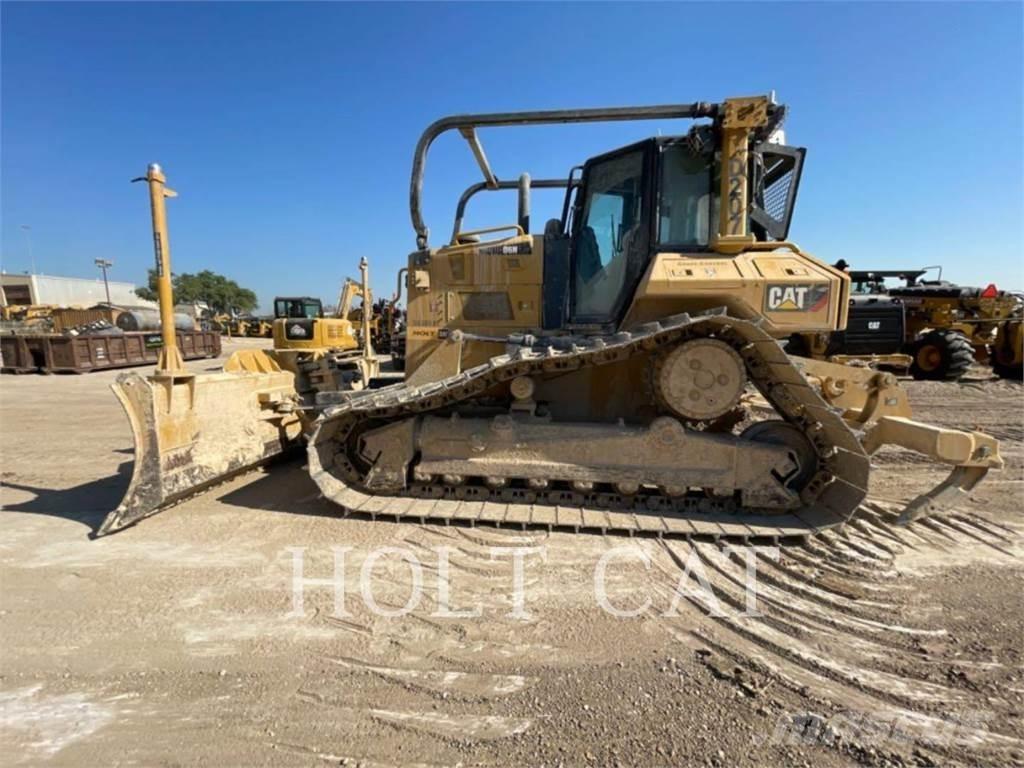 CAT D6N LGP 크롤러 도저