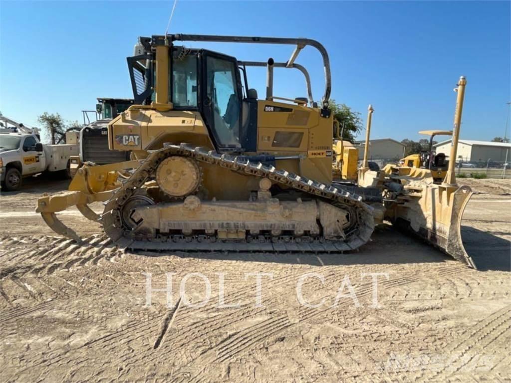 CAT D6N LGP 크롤러 도저