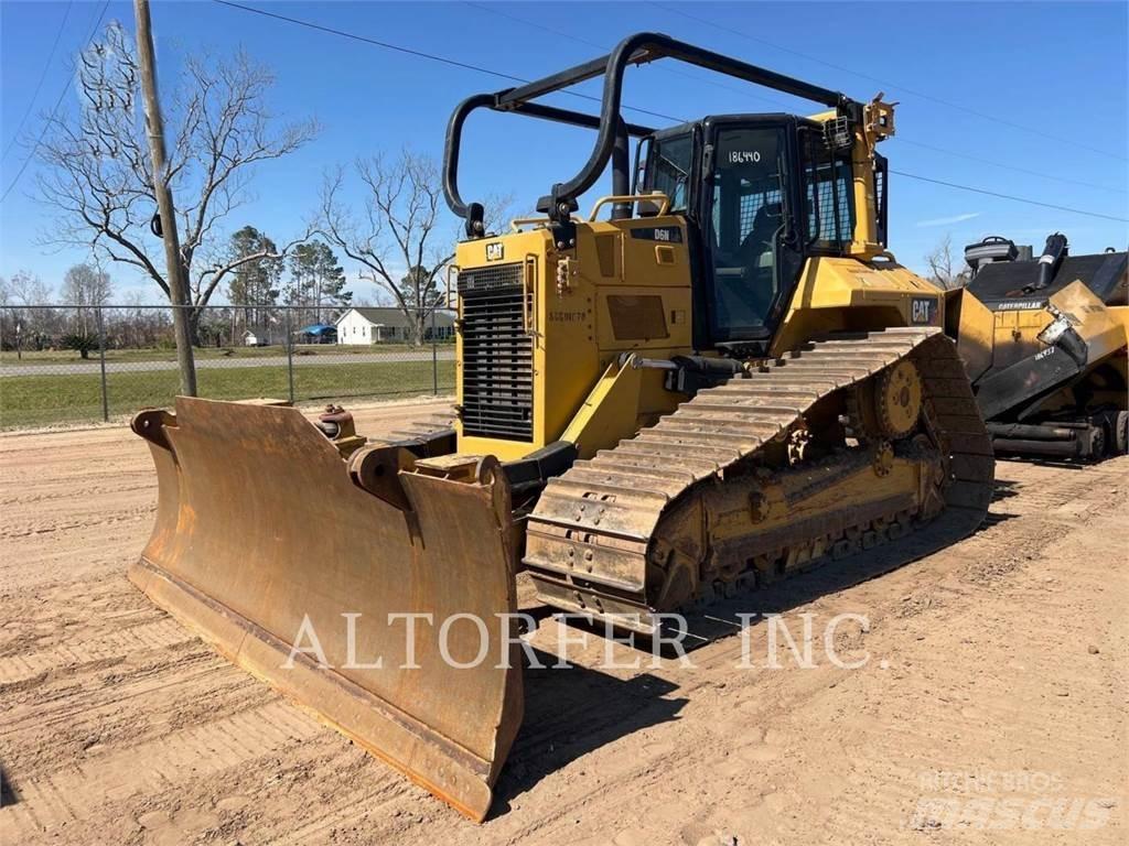 CAT D6N LGP 크롤러 도저