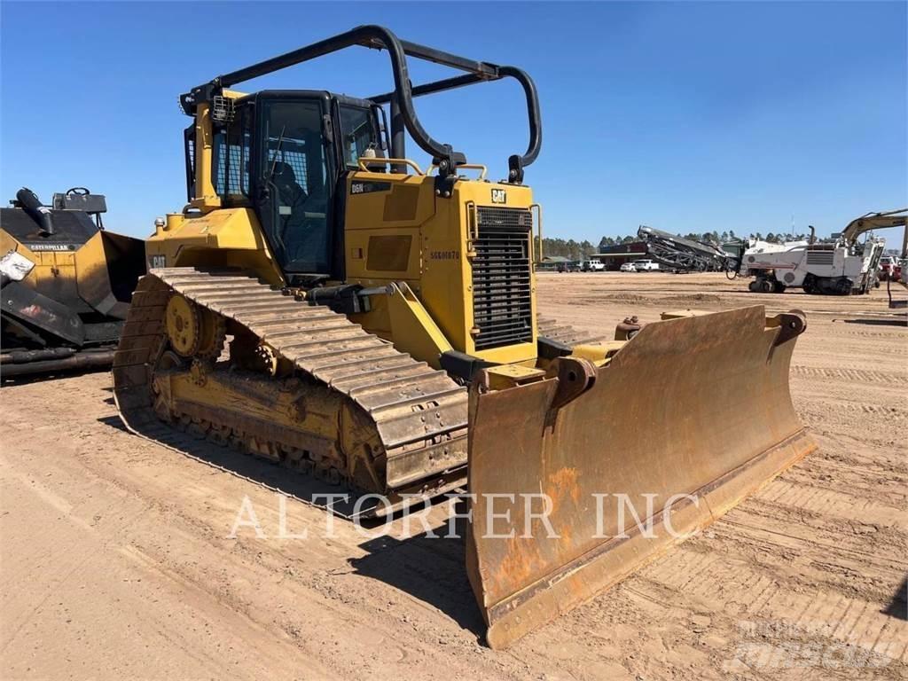 CAT D6N LGP 크롤러 도저