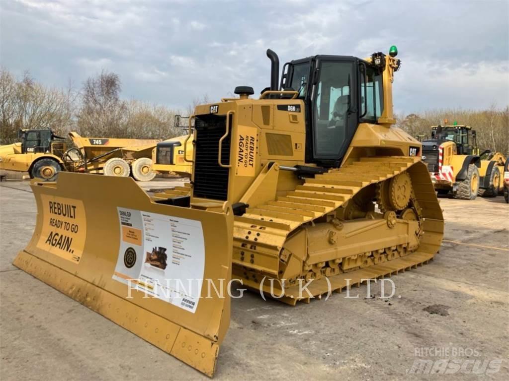 CAT D6N LGP 크롤러 도저