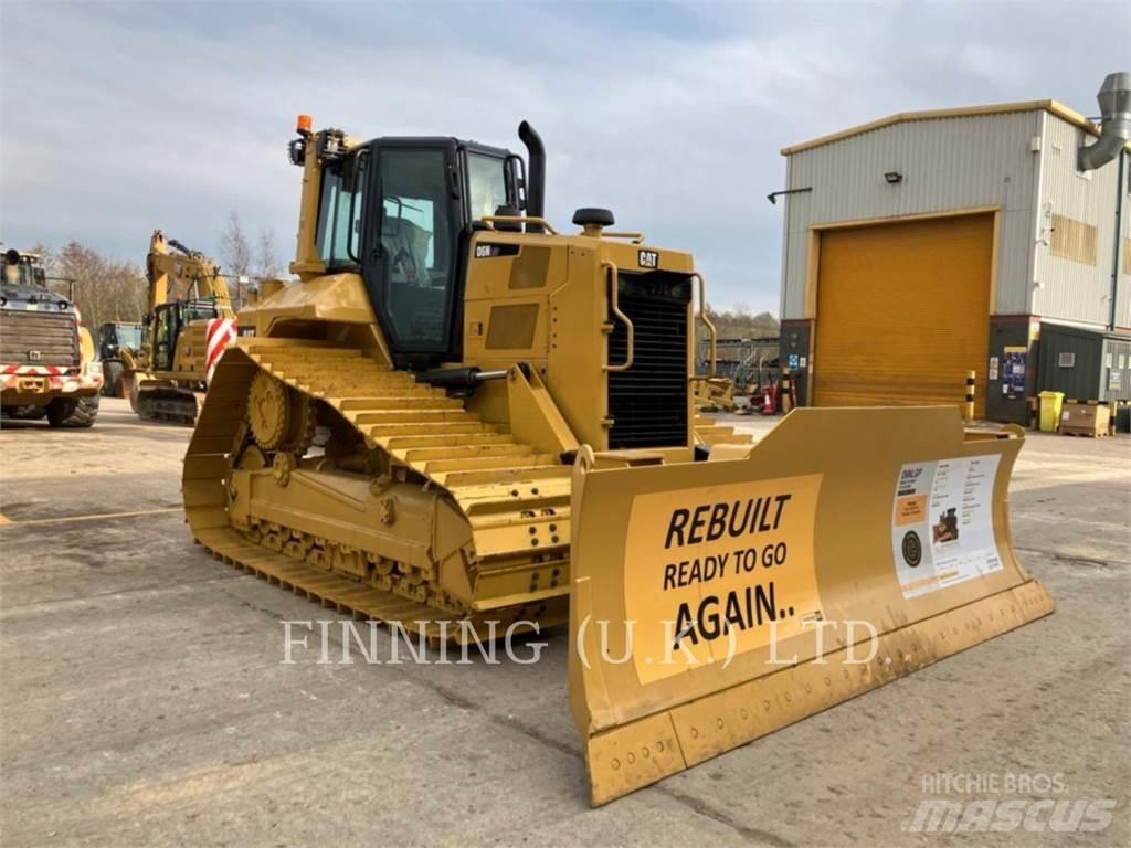 CAT D6N LGP 크롤러 도저