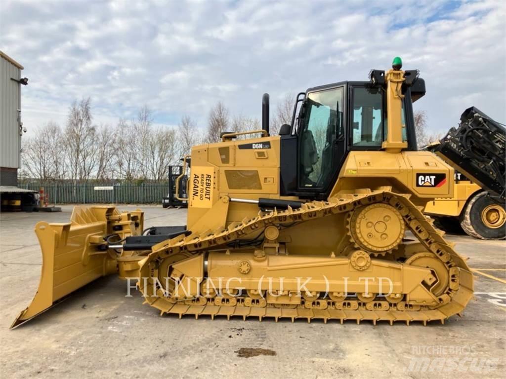 CAT D6N LGP 크롤러 도저