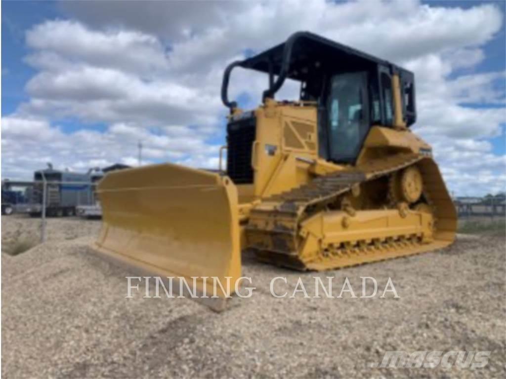 CAT D6N LGP 크롤러 도저