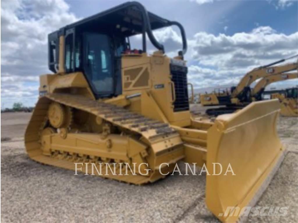 CAT D6N LGP 크롤러 도저