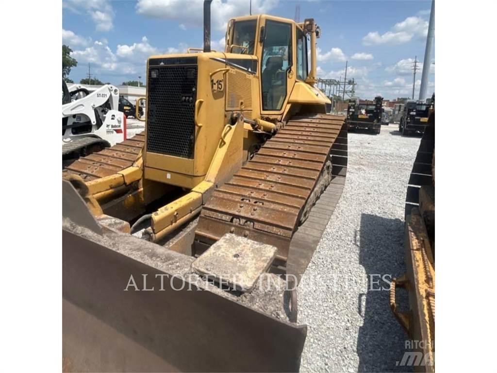 CAT D6N LGP 크롤러 도저
