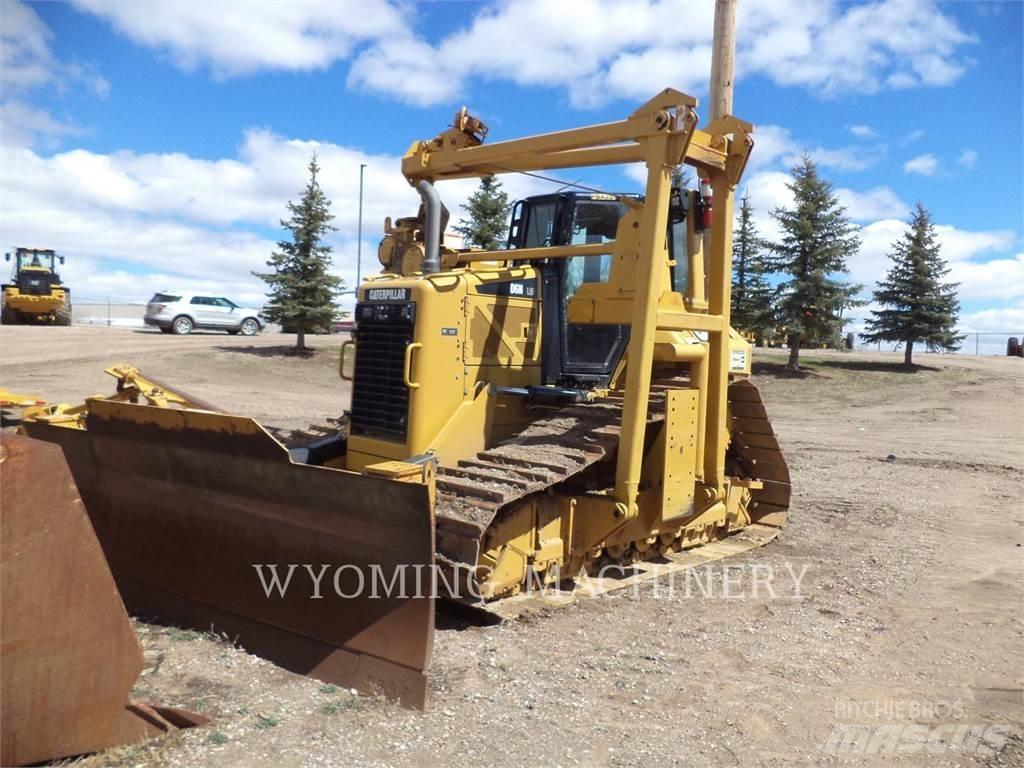 CAT D6N LGP 파이프레이어 도저