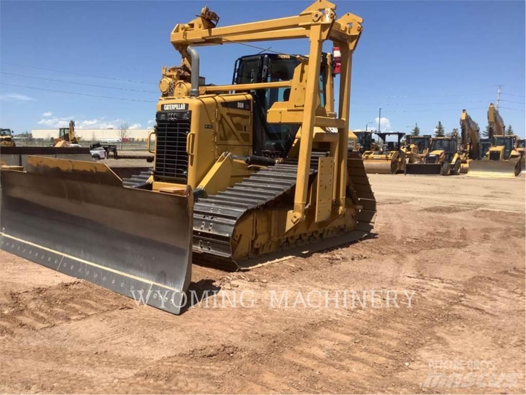 CAT D6N LGP 파이프레이어 도저
