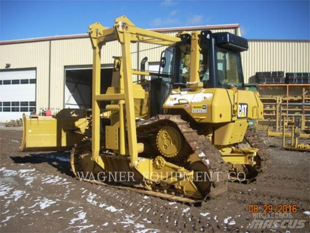 CAT D6N LGP 크롤러 도저