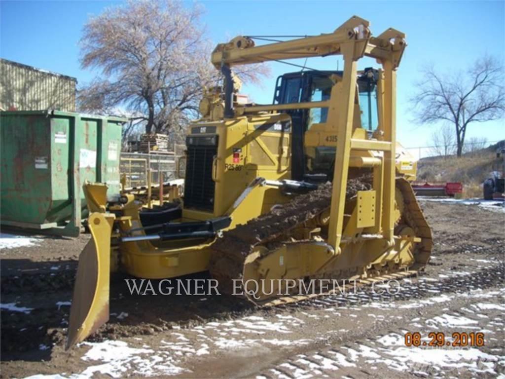 CAT D6N LGP 크롤러 도저