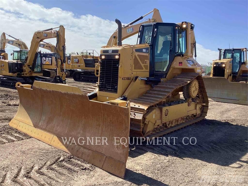 CAT D6N LGP 크롤러 도저