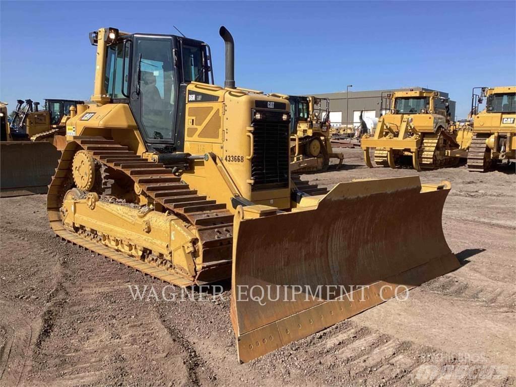 CAT D6N LGP 크롤러 도저