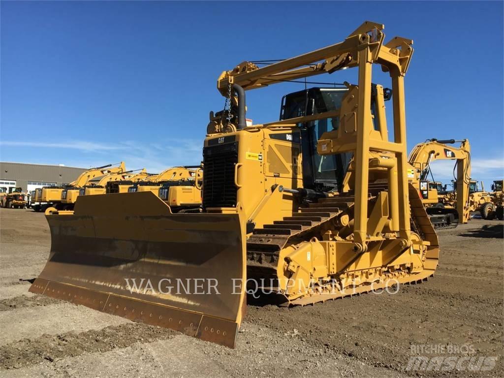 CAT D6N LGP 크롤러 도저