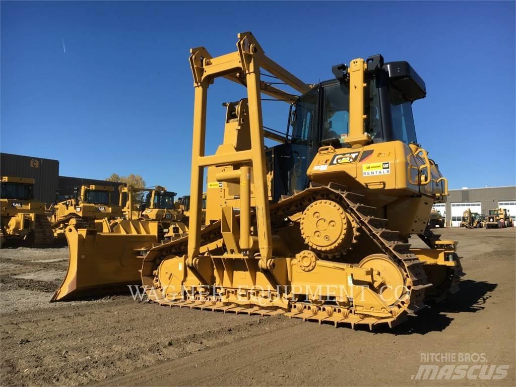 CAT D6N LGP 크롤러 도저